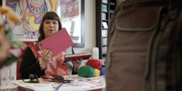 Joana Vasconcelos diz que levaria Joias e o iPad na mochila se fosse refugiada
