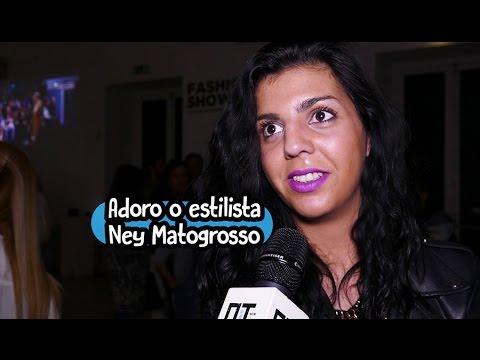 Na ModaLisboa perguntaram qual é o seu estilista favorito? As respostas são engraçadas!