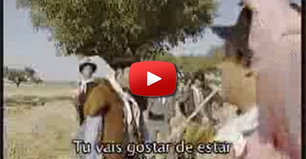 Os Rapazes da Aldeia que inspiram Village People