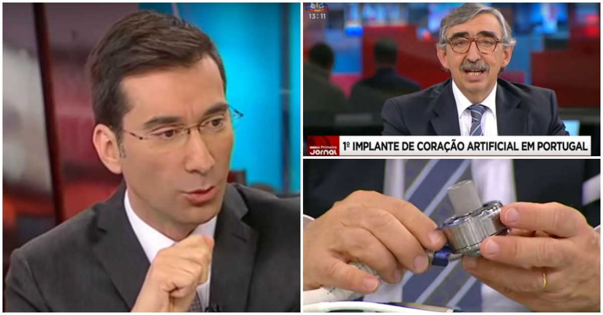 O Primeiro-Jornal está a dar que falar depois da pergunta que Bento Rodrigues fez.