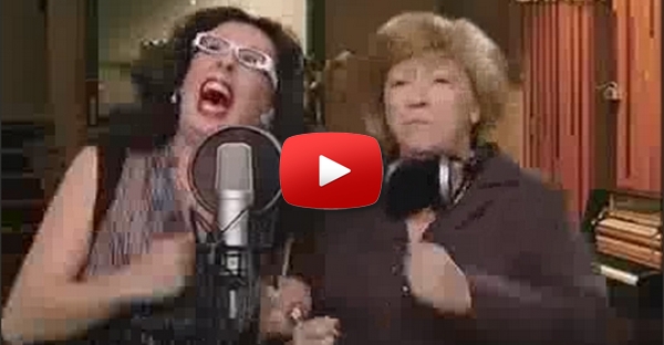 Duetos Improváveis - Cátia Palhinha e Angela Merkel