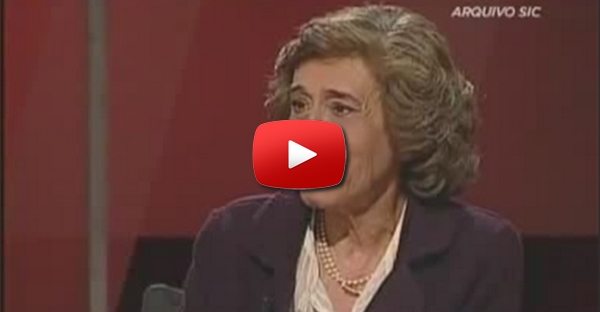 Entrevista a Manuela Ferreira leite