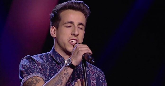 Concorrente do The Voice Portugal impressiona todo o júri nas provas cegas
