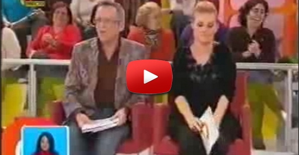 Herman José no Você na TV! - Parte 1 (beija a Cristina Ferreira) TVI