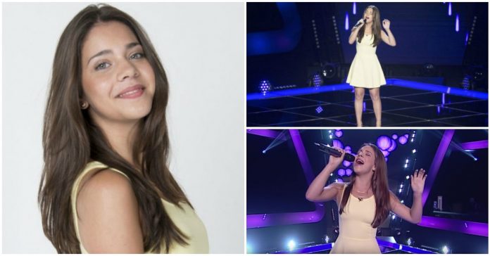 The Voice Portugal: Marta Carvalho fez uma fabulosa interpretação de Run