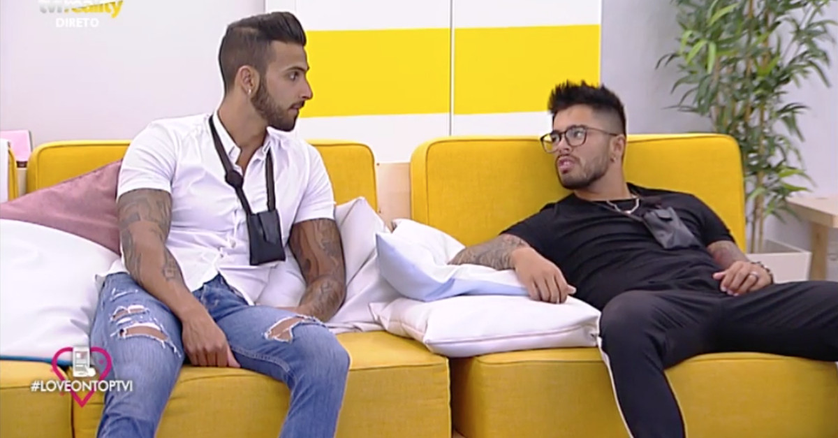 Concorrente do Love On Top ofende 99% das mulheres