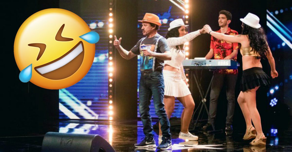 Ouve a música portuguesa que arrasou no Got Talent Portugal