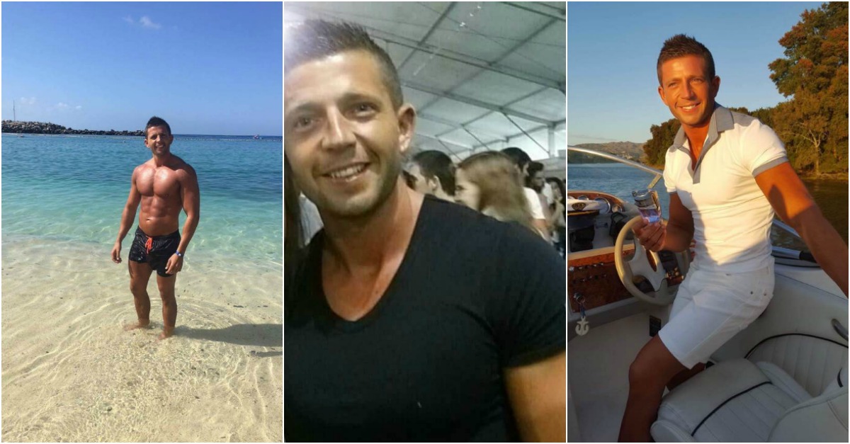 O padre português musculado e bronzeado que conquistou a Internet