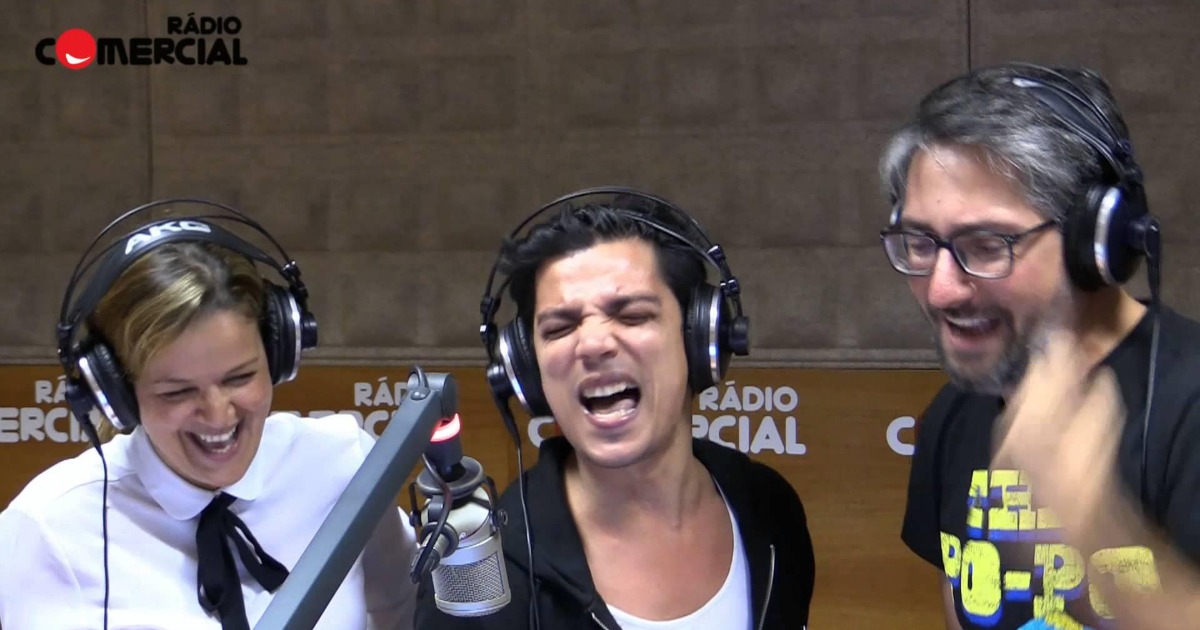 Detenção – A homenagem da Rádio Comercial a Sócrates