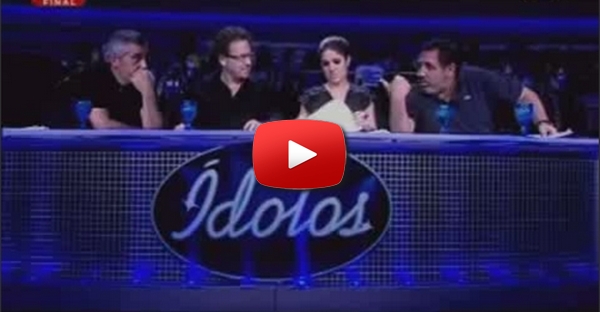 Melhores Momentos Juri Idolos