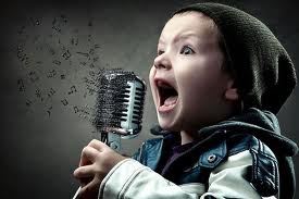 Luca, o bebé que (en)canta Blues!