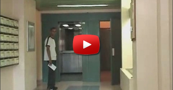 Hunting Elevator - Remi Gaillard