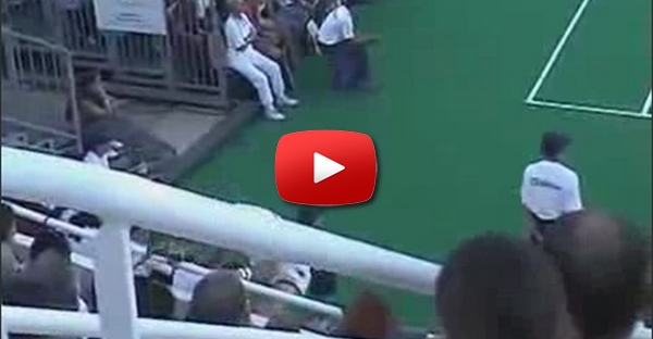 Jogador de Tenis - Remi Gaillard