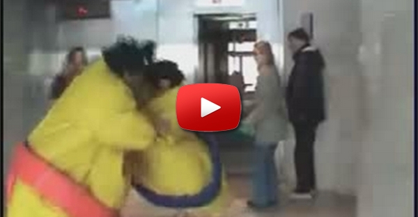 Sumo - Remi Gaillard