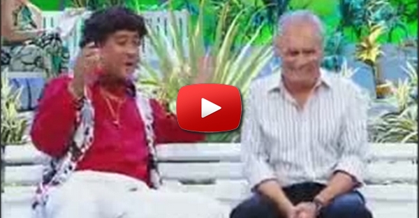 A Praça é Nossa - Paulinho Gogó - 07-04-11