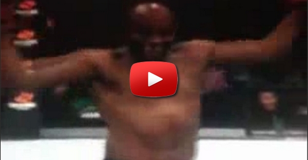 A grande luta Anderson Silva x Vitor Belfort