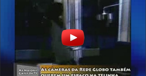 As Maiores Gafes da TV, versão 3
