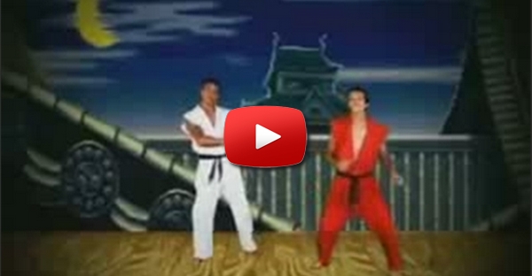 Axé Street Fighter