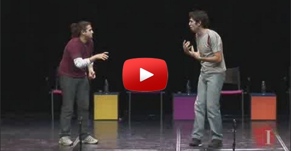 Os Barbixas - Improvável -Tradução Simultânea
