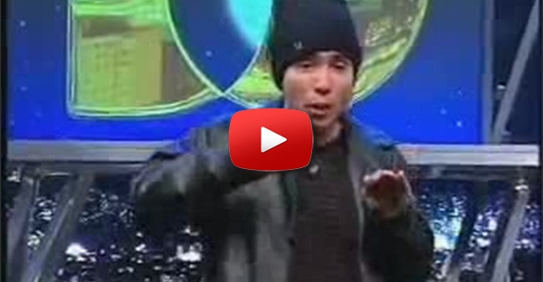 Programa do Jô - Jackson Five o Motoboy
