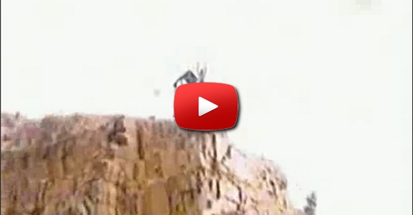 Salto Para a Morte