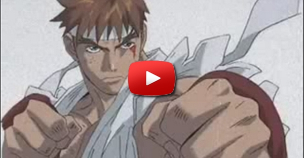 Funk Street Fighter