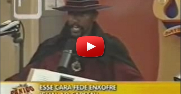 INRI vs Toninho do Diabo