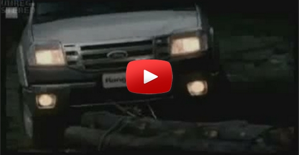 Comercial Ford Ranger - Sol - 2010