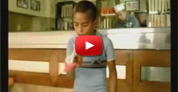 Comercial Sprite - O azar de um pode ser a diversão do outro.