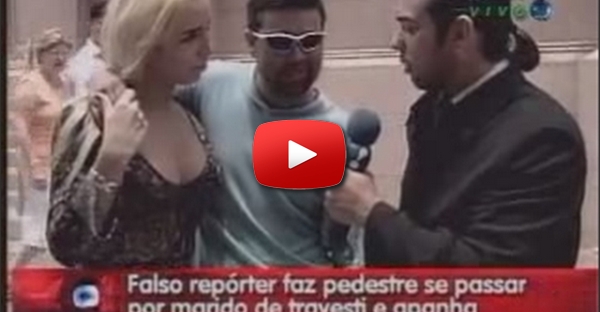Apanhados de João Kleber - Marido travesti