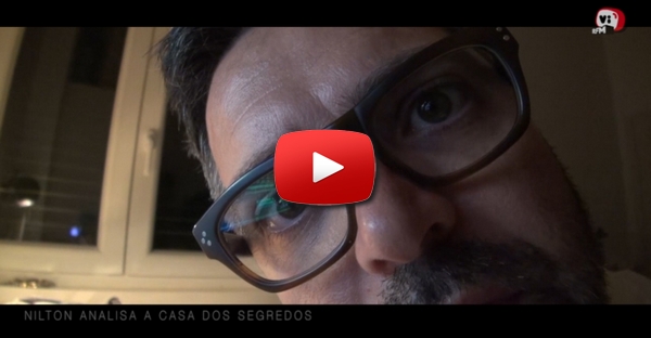 Nilton analisa os concorrentes da Casa dos Segredos 5