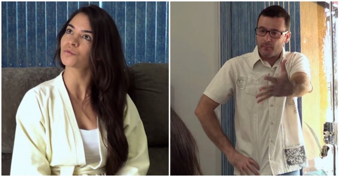O casamento (ou namoro) tem destas coisas