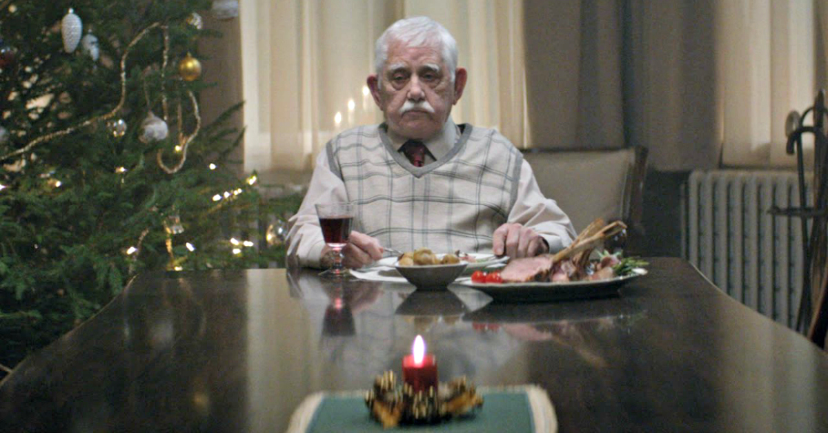 Este anúncio de Natal deixa qualquer pessoa a chorar de emoção