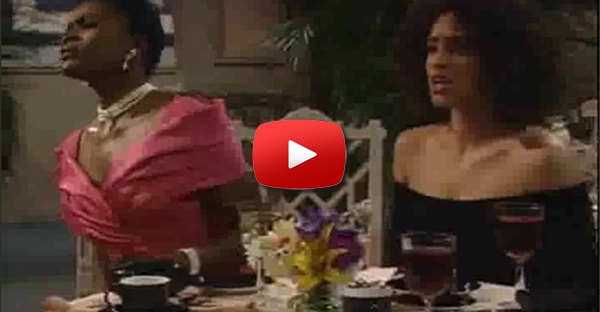 Prince de Bel Air - Strip Dance