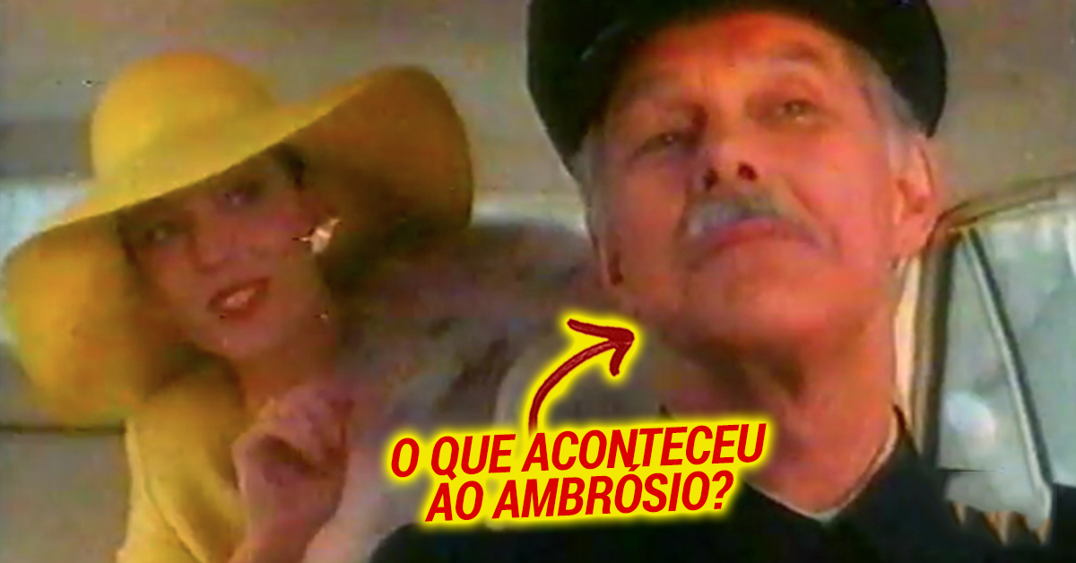 Descobre o que aconteceu ao ‘Ambrósio’ e à ‘Senhora’ da ‘Ferrero Rocher’