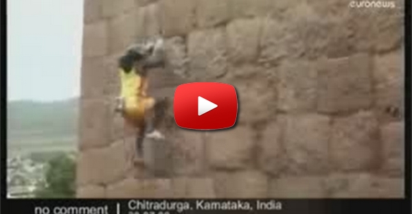 Spiderman da India