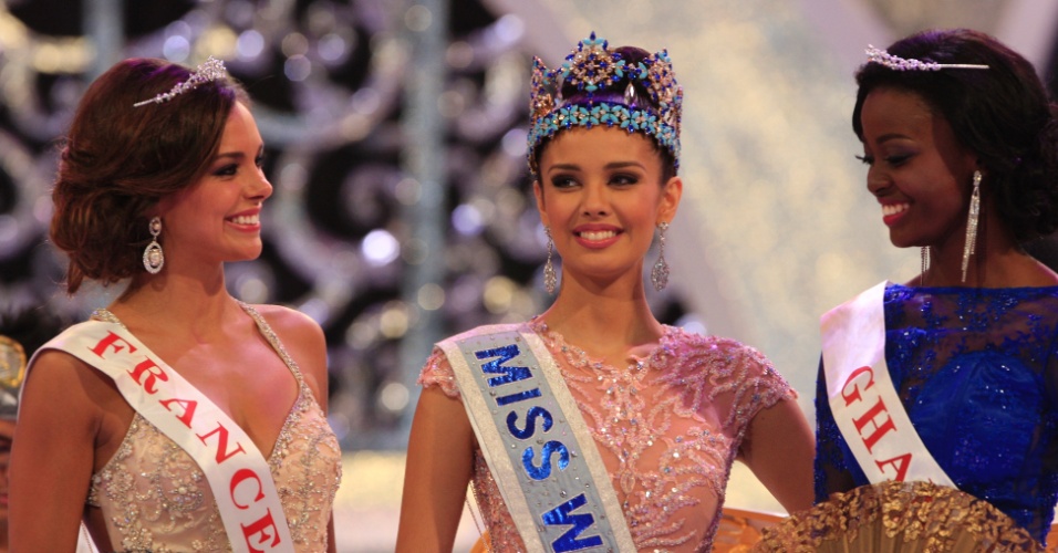 Miss Mundo Franca