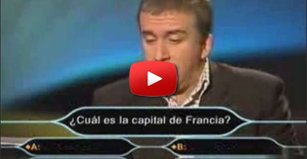 Qual é a capital de França?