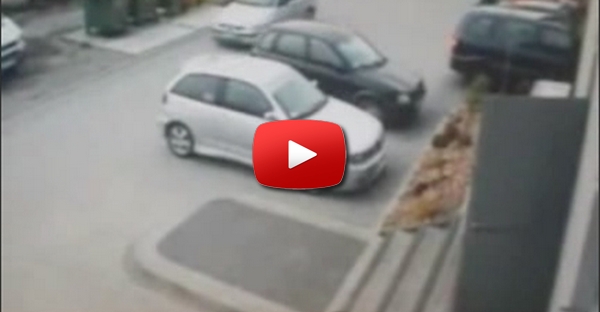 Como uma pessoa não deve estacionar