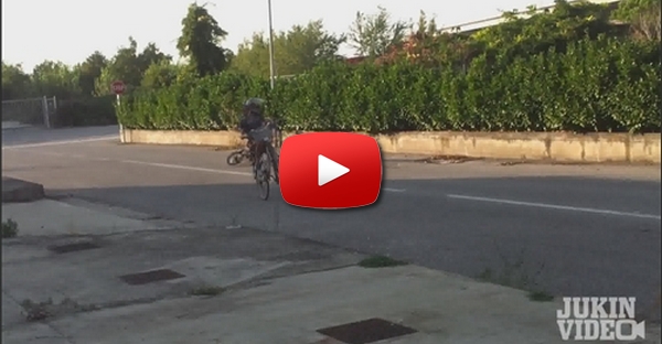 Italian Moto Crash