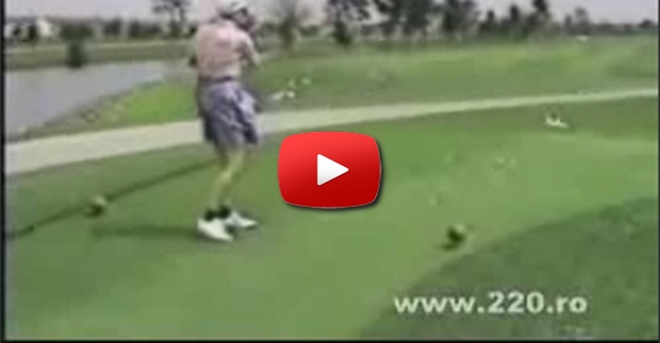 Golf - Assassino de Animais
