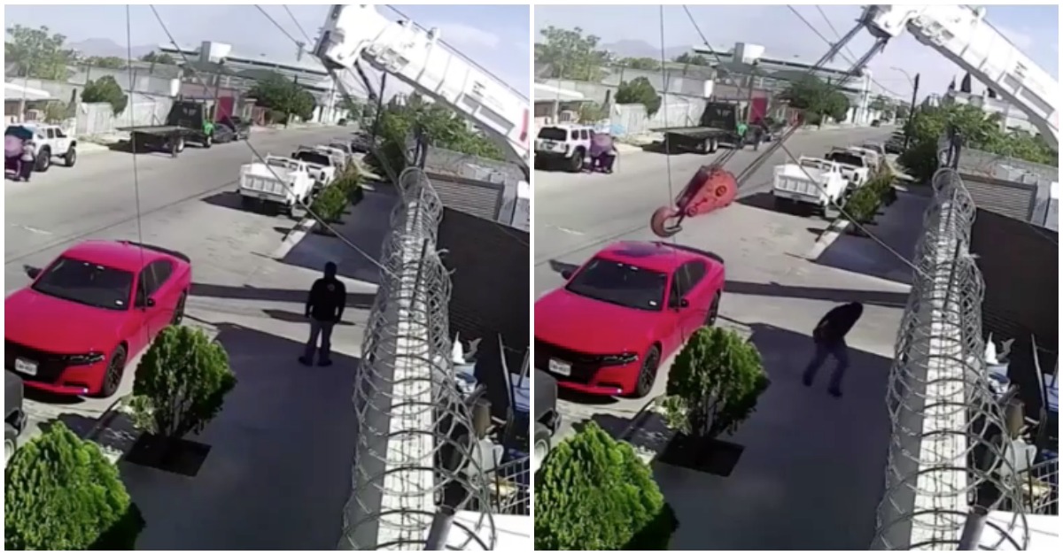 Nunca a definição gráfica de sorte foi tão bem retratada num vídeo