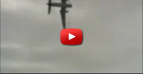 Acidente de Avião