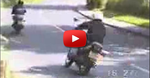 Burro de moto!!!