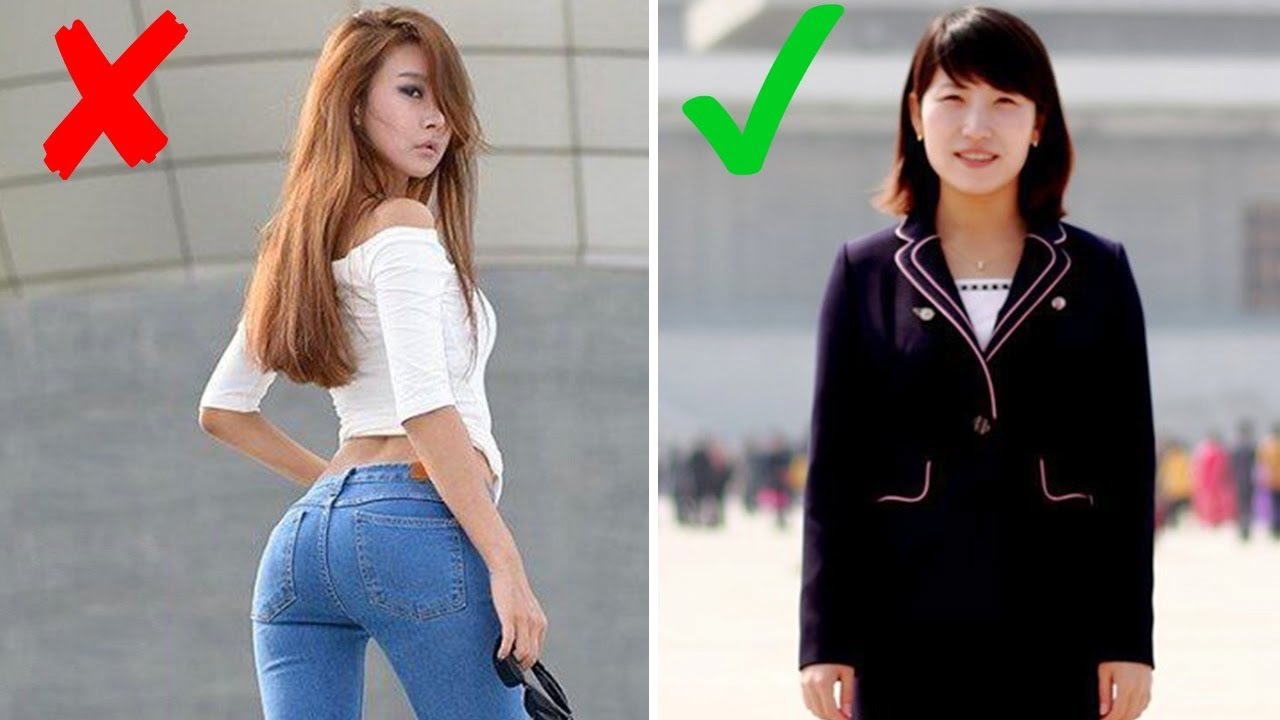 10 coisas proibidas na Coreia do Norte