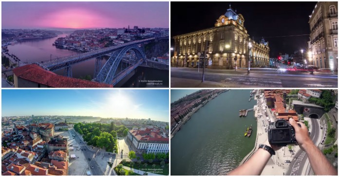 Um dia no Porto, pela lente de um especialista premiado