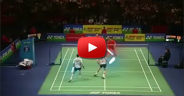 Badminton Jedi