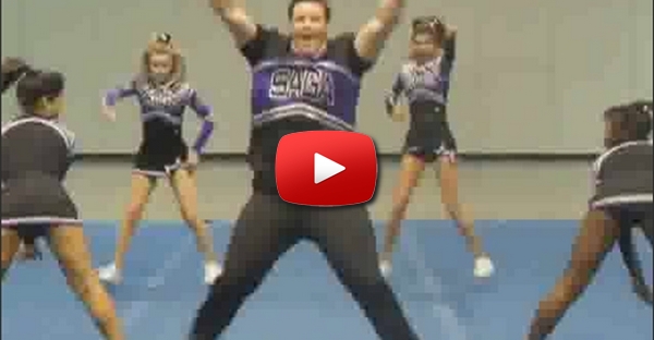 Melhor Cheerleader de Sempre