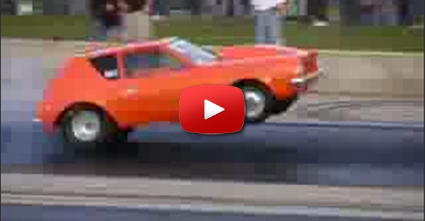 Arrancadas de carro