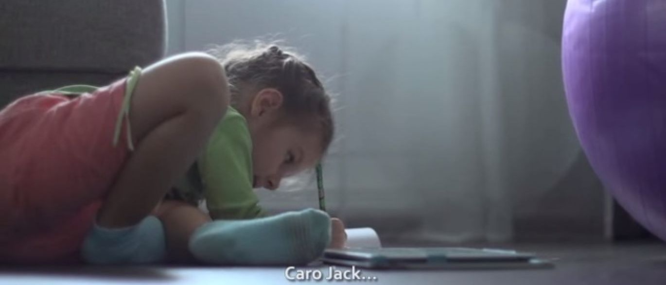 A carta real que Laura escreveu ao pior inimigo do pai